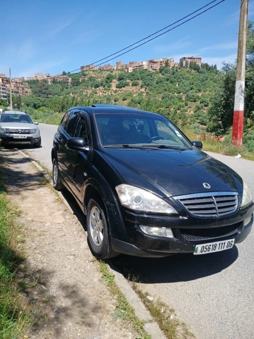 SsangYong Kyron 2011 Kyron