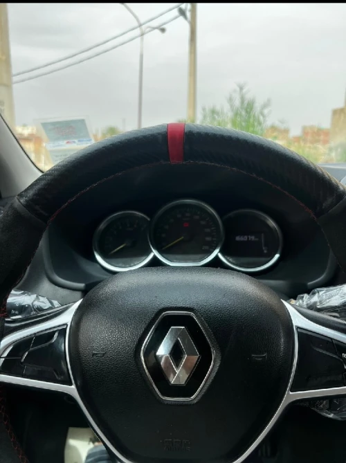 Renault Symbol 2018 Made In Bladi