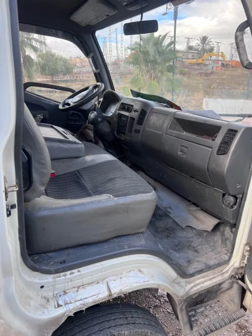 FOTON Aumark 2019