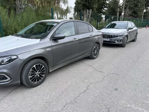 Fiat Tipo Sedan 2025 Business