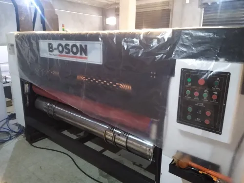 Chaîne fabrication carton ondulé 