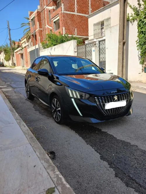 Peugeot 208 2022 GT Line