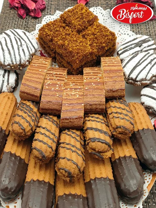 Fabricantion/Livraison De Biscuits Et Gâteaux