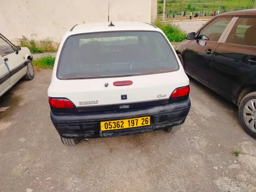Renault Clio 1 1997 Clio 1