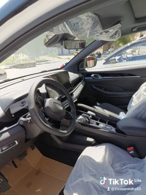 Geely Coolray 2026 Full option