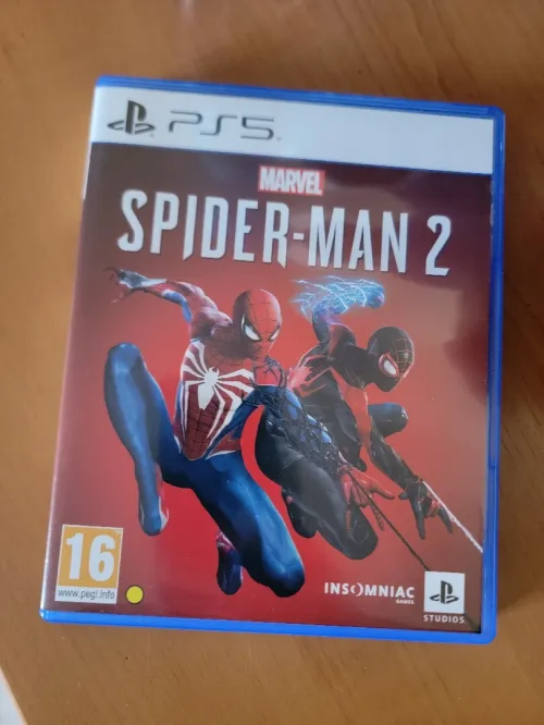 Spider man 2