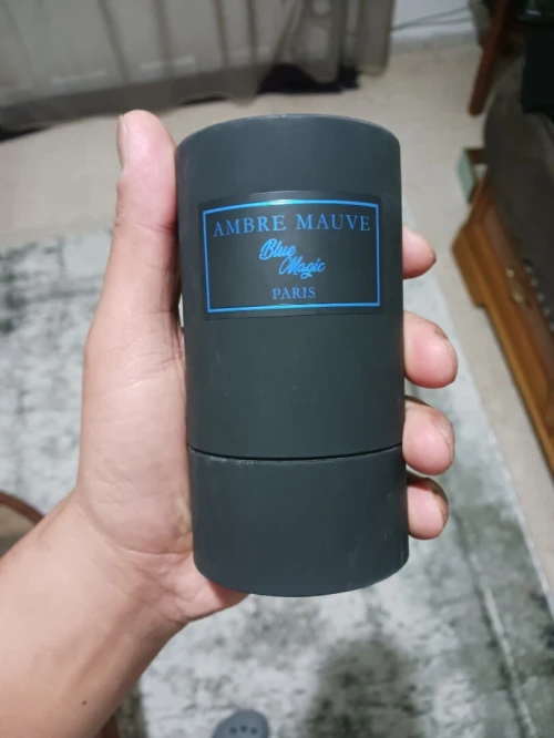 Parfum blue magic plusieurs gout