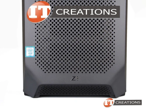 HP Z8 G4 Workstation | 2x Xeon Silver 4210R 20C + RTX 40000 8gb ram 128gb