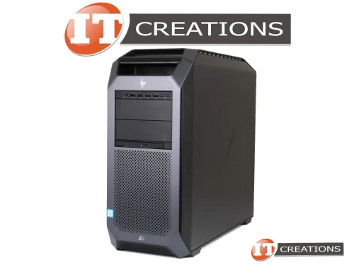 HP Z8 G4 Workstation | 2x Xeon Silver 4210R 20C + RTX 40000 8gb ram 128gb