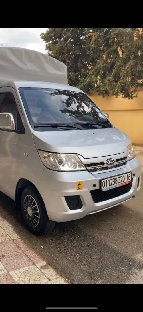 Chery DFM 2020 