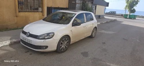 Volkswagen Golf 6 2012 Match