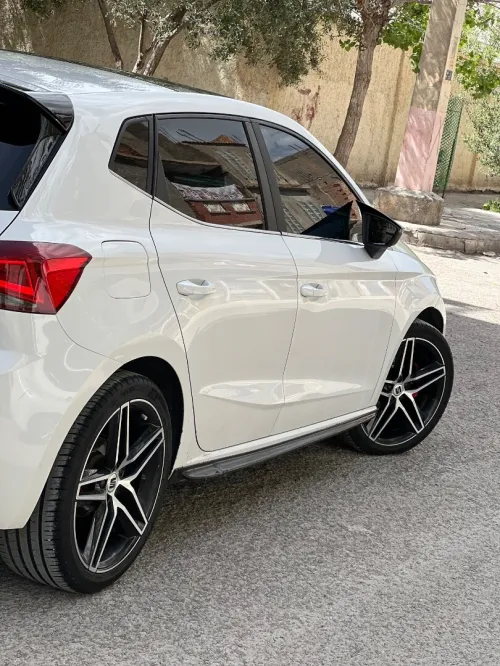 Seat Ibiza 2018 High Facelift