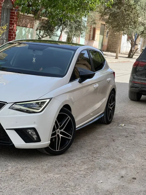 Seat Ibiza 2018 High Facelift