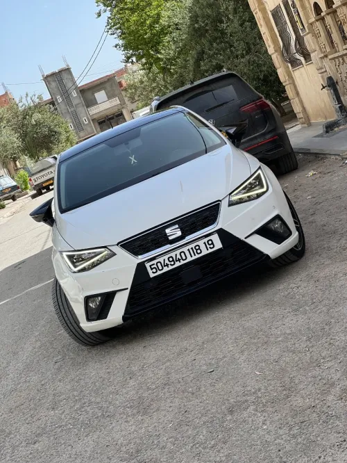 Seat Ibiza 2018 High Facelift