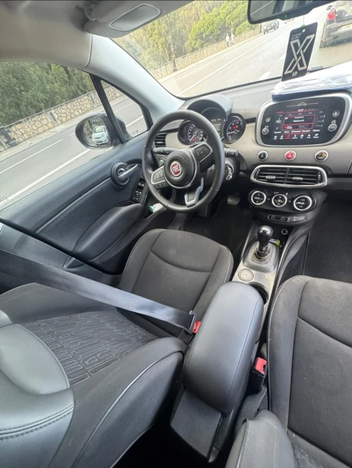 Fiat 500x 2023 Club