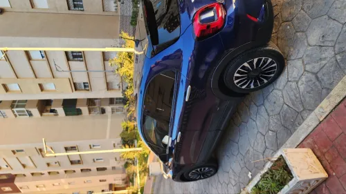 Fiat 500x 2023 Club