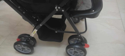 Poussette bébé
