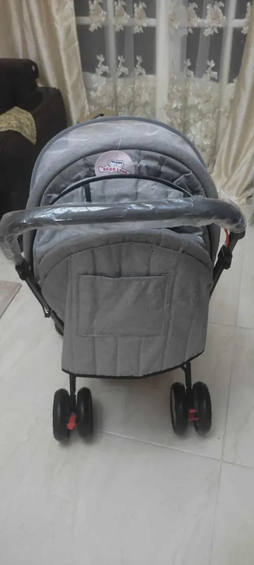 Poussette bébé