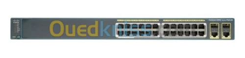Switch cisco / ws-2960-24 TC-L