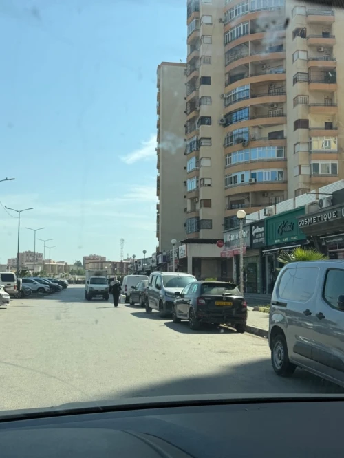 Vente Local Alger Bab ezzouar