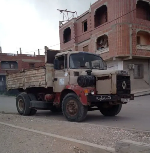 Renault BERLIET 