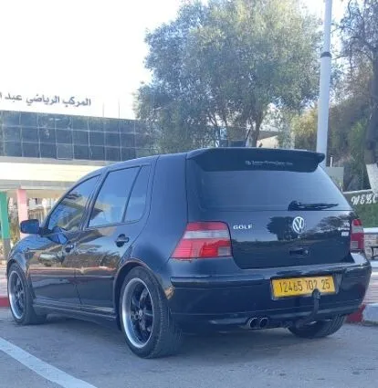 Volkswagen Golf 4 2002 R32
