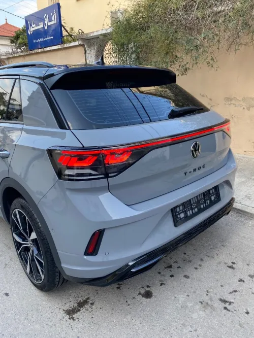 Volkswagen T-Roc 2025 R-Line 