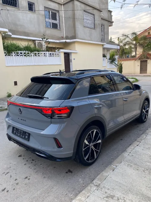 Volkswagen T-Roc 2025 R-Line 