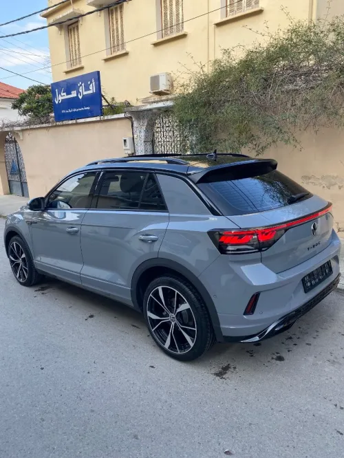 Volkswagen T-Roc 2025 R-Line 