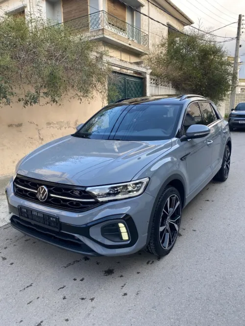Volkswagen T-Roc 2025 R-Line 