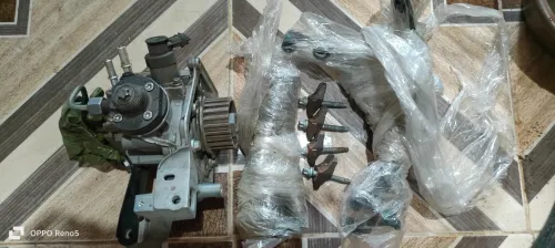 Pompe injection et 4 injecteurs 1.6 HDi 92