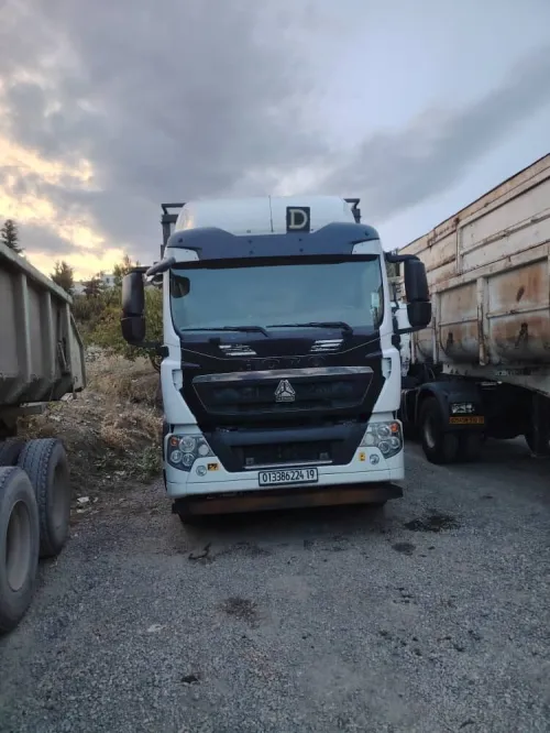 How 13 ton 2024