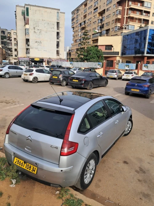 Citroen C4 2008 