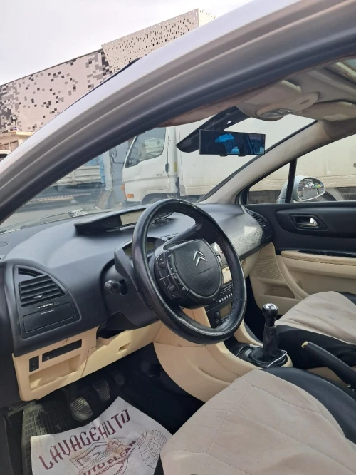 Citroen C4 2008 