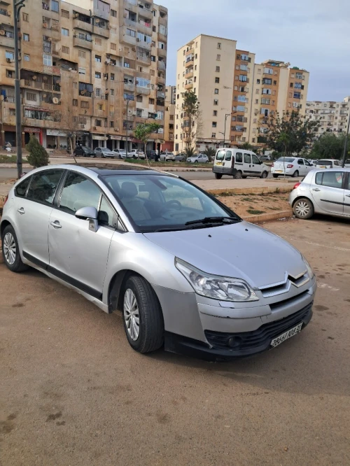 Citroen C4 2008 