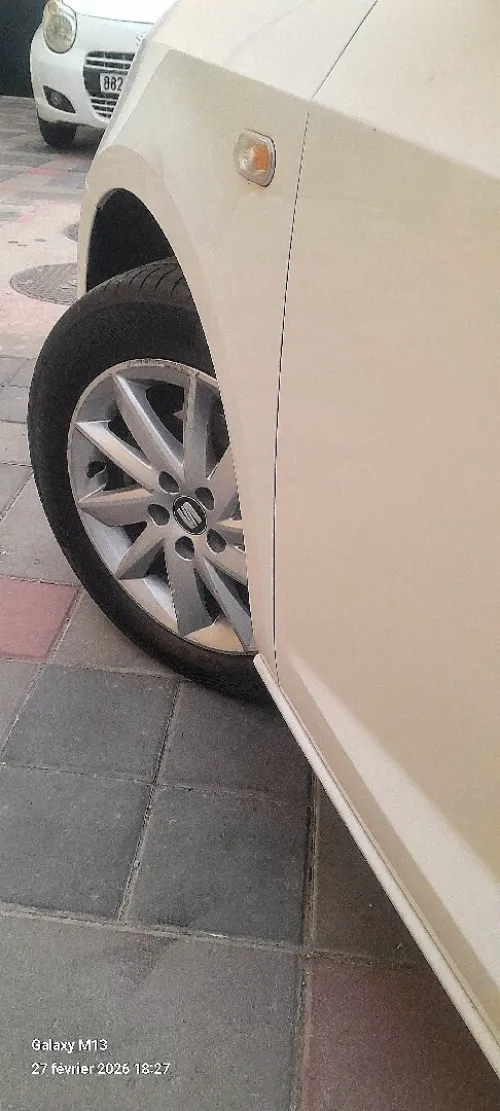 Seat Ibiza 2018 Sol