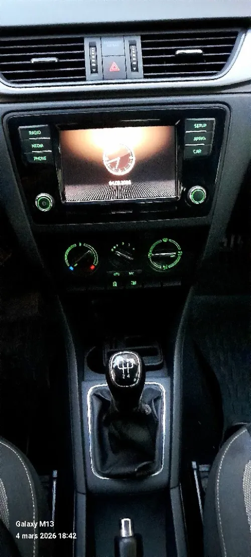 Skoda Rapid 2019 Edition