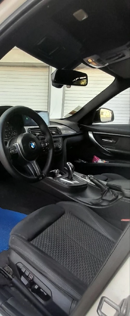 BMW Série 3 2013 Sport M