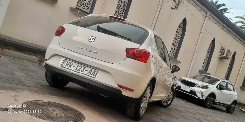 Seat Ibiza 2018 Sol