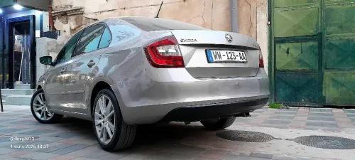 Skoda Rapid 2019 Edition