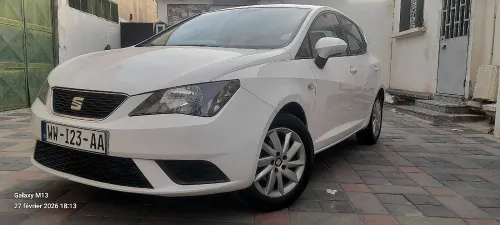 Seat Ibiza 2018 Sol