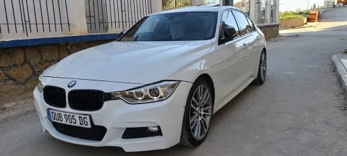 BMW Série 3 2013 Sport M