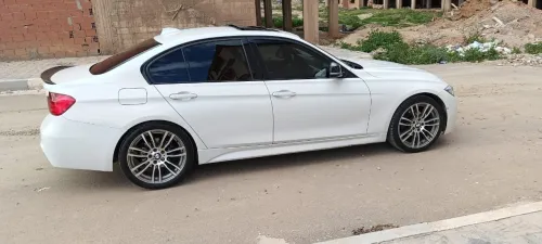 BMW Série 3 2013 Sport M