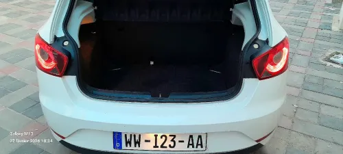 Seat Ibiza 2018 Sol