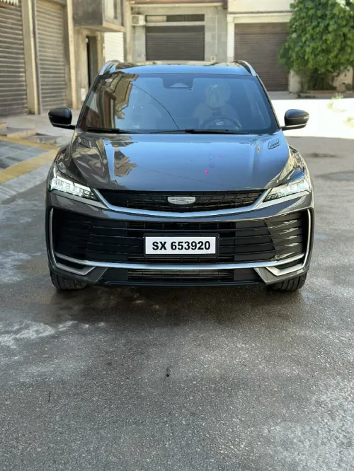 Geely Coolray 2026 Super Power 