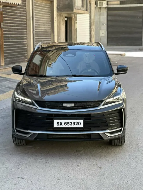 Geely Coolray 2026 Super Power 