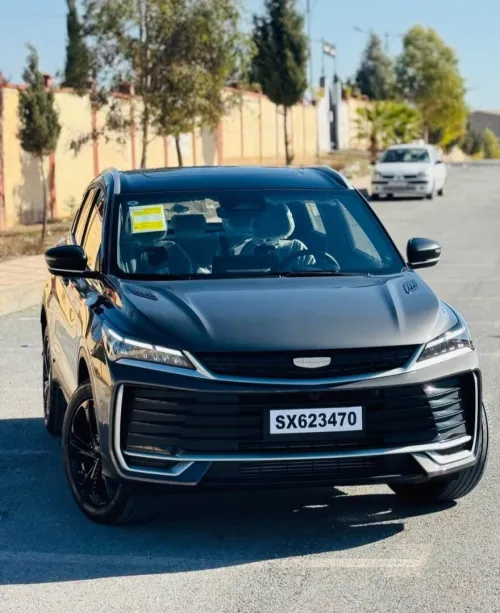 Geely Coolray 2026 Full option