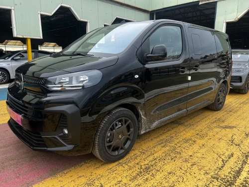 Citroen Jumpy 9 places 2026 