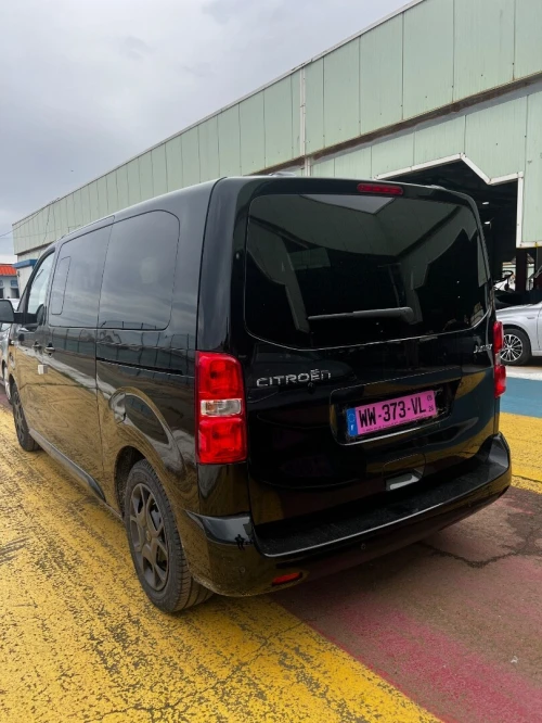 Citroen Jumpy 9 places 2026 