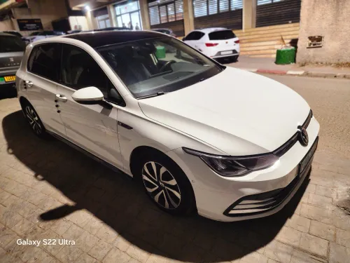 Volkswagen Golf 8 2021 Active